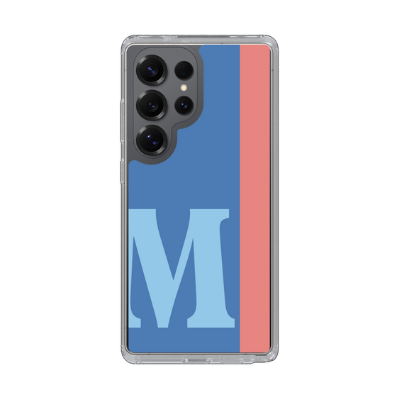 Slim Protection Case［ Original - initial color line - M blue ］