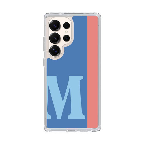Slim Protection Case［ Original - initial color line - M blue ］