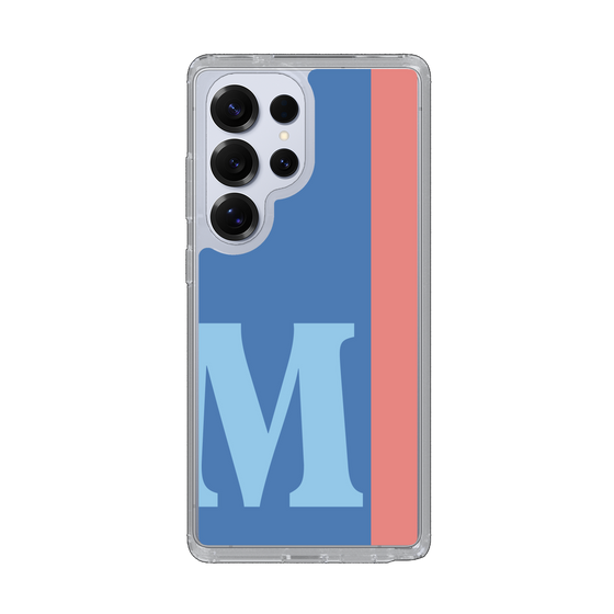 Slim Protection Case［ Original - initial color line - M blue ］