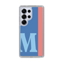Slim Protection Case［ Original - initial color line - M blue ］