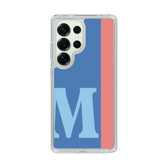 Slim Protection Case［ Original - initial color line - M blue ］