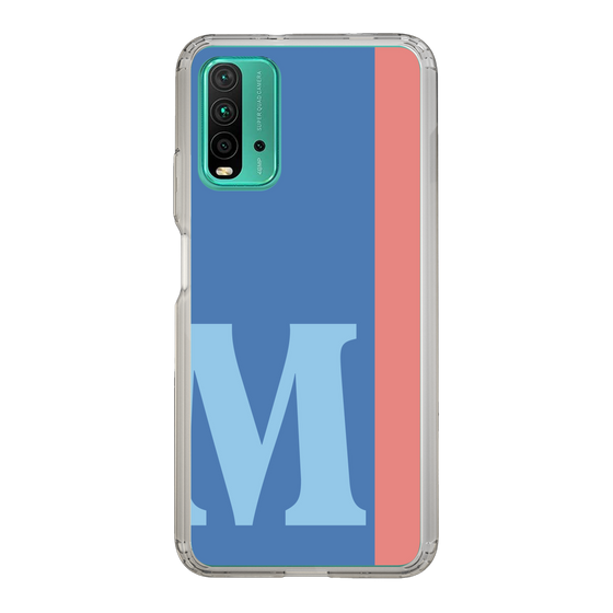 Slim Protection Case［ Original - initial color line - M blue ］