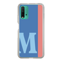 Slim Protection Case［ Original - initial color line - M blue ］