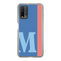 Slim Protection Case［ Original - initial color line - M blue ］
