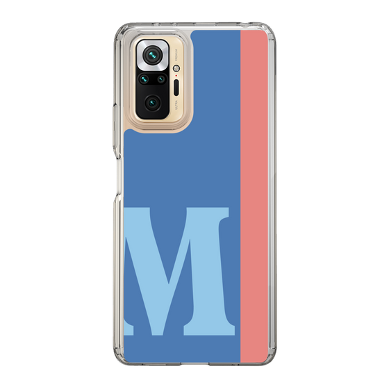 Slim Protection Case［ Original - initial color line - M blue ］