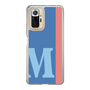 Slim Protection Case［ Original - initial color line - M blue ］