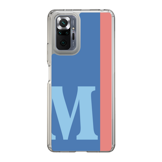 Slim Protection Case［ Original - initial color line - M blue ］