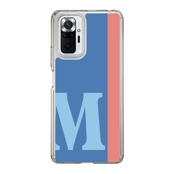 Slim Protection Case［ Original - initial color line - M blue ］