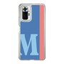 Slim Protection Case［ Original - initial color line - M blue ］