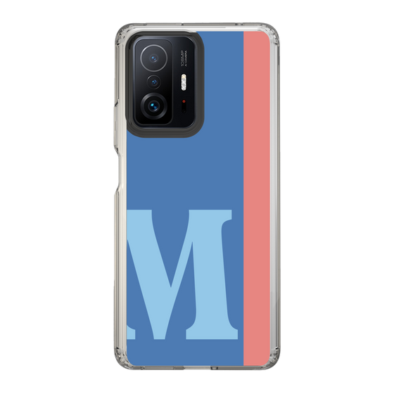 Slim Protection Case［ Original - initial color line - M blue ］