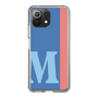 Slim Protection Case［ Original - initial color line - M blue ］