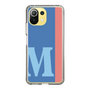 Slim Protection Case［ Original - initial color line - M blue ］