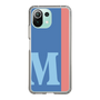 Slim Protection Case［ Original - initial color line - M blue ］