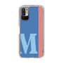 Slim Protection Case［ Original - initial color line - M blue ］