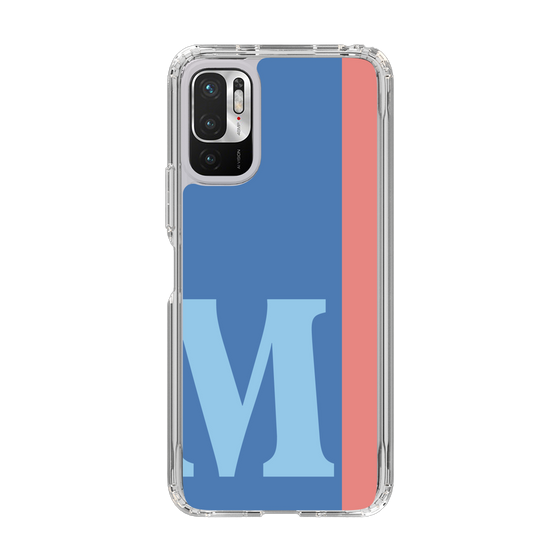 Slim Protection Case［ Original - initial color line - M blue ］