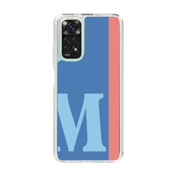 Slim Protection Case［ Original - initial color line - M blue ］