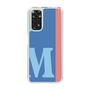 Slim Protection Case［ Original - initial color line - M blue ］