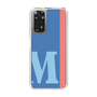 Slim Protection Case［ Original - initial color line - M blue ］