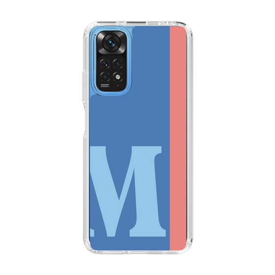 Slim Protection Case［ Original - initial color line - M blue ］
