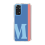 Slim Protection Case［ Original - initial color line - M blue ］