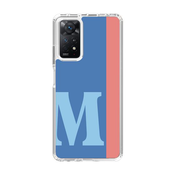 Slim Protection Case［ Original - initial color line - M blue ］
