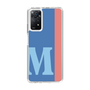Slim Protection Case［ Original - initial color line - M blue ］