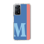 Slim Protection Case［ Original - initial color line - M blue ］