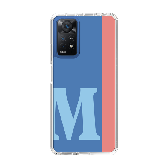 Slim Protection Case［ Original - initial color line - M blue ］