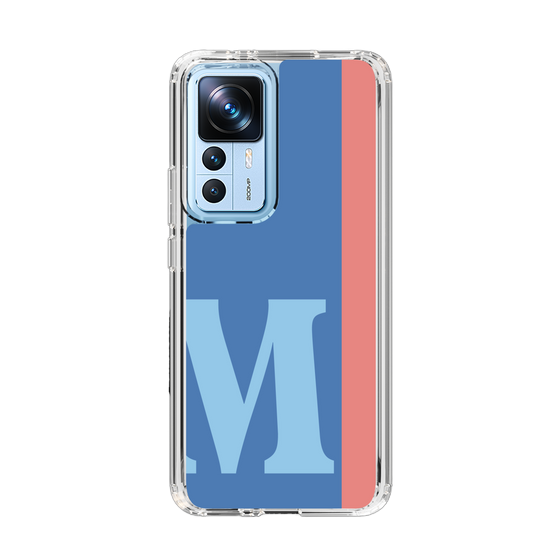 Slim Protection Case［ Original - initial color line - M blue ］