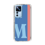 Slim Protection Case［ Original - initial color line - M blue ］