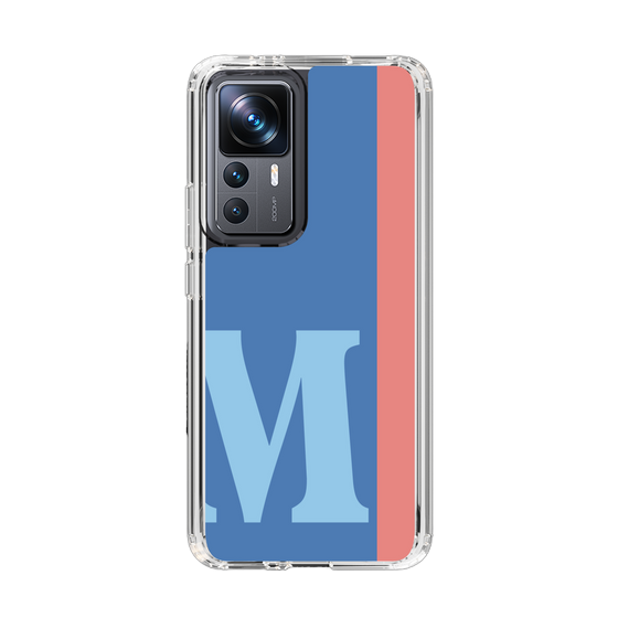 Slim Protection Case［ Original - initial color line - M blue ］