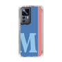 Slim Protection Case［ Original - initial color line - M blue ］