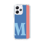 Slim Protection Case［ Original - initial color line - M blue ］