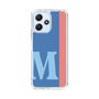 Slim Protection Case［ Original - initial color line - M blue ］