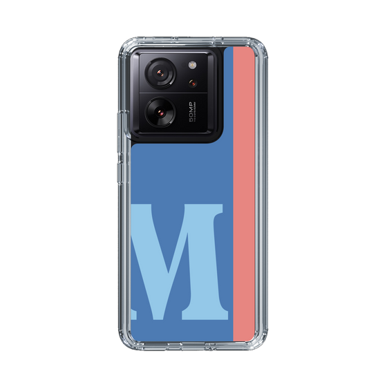 Slim Protection Case［ Original - initial color line - M blue ］