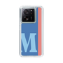 Slim Protection Case［ Original - initial color line - M blue ］