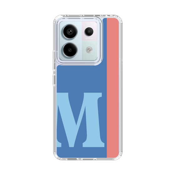 Slim Protection Case［ Original - initial color line - M blue ］