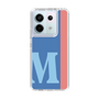 Slim Protection Case［ Original - initial color line - M blue ］