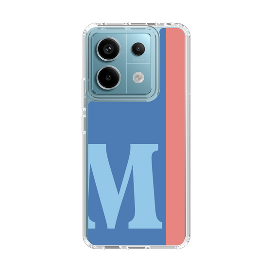 Slim Protection Case［ Original - initial color line - M blue ］