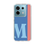 Slim Protection Case［ Original - initial color line - M blue ］