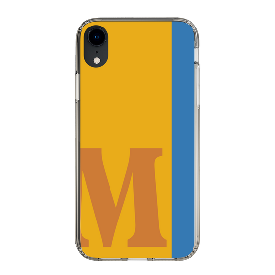 Slim Protection Case［ Original - initial color line - M orange ］