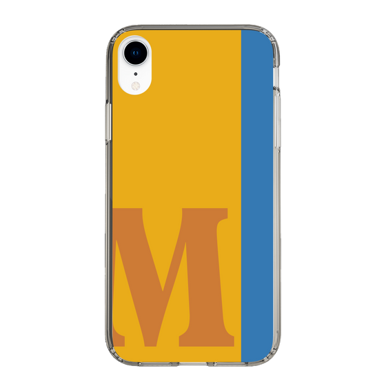 Slim Protection Case［ Original - initial color line - M orange ］