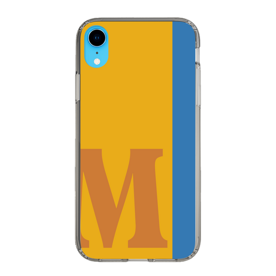 Slim Protection Case［ Original - initial color line - M orange ］