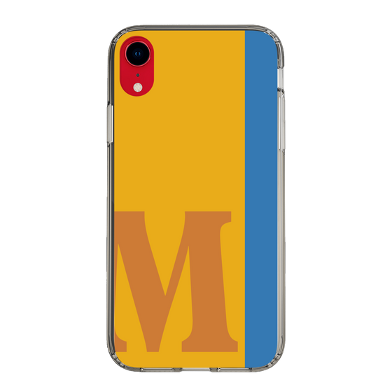Slim Protection Case［ Original - initial color line - M orange ］