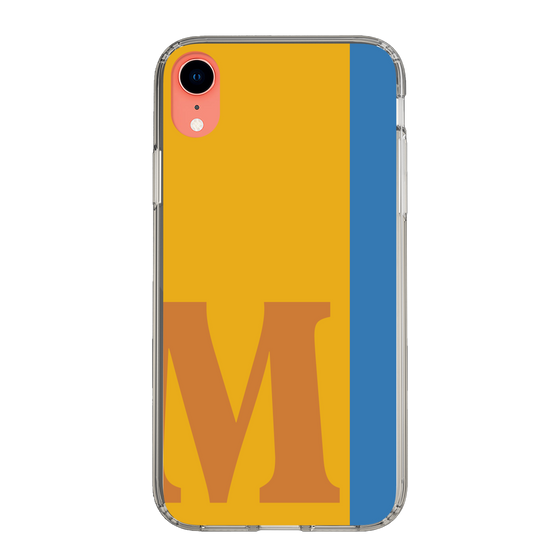 Slim Protection Case［ Original - initial color line - M orange ］