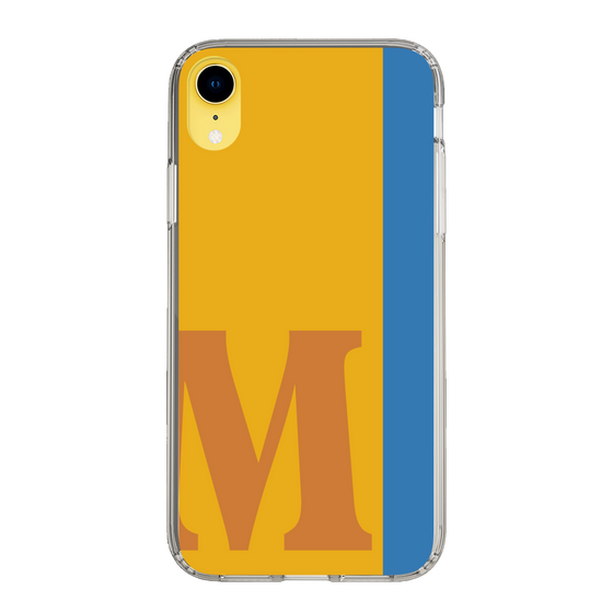 Slim Protection Case［ Original - initial color line - M orange ］