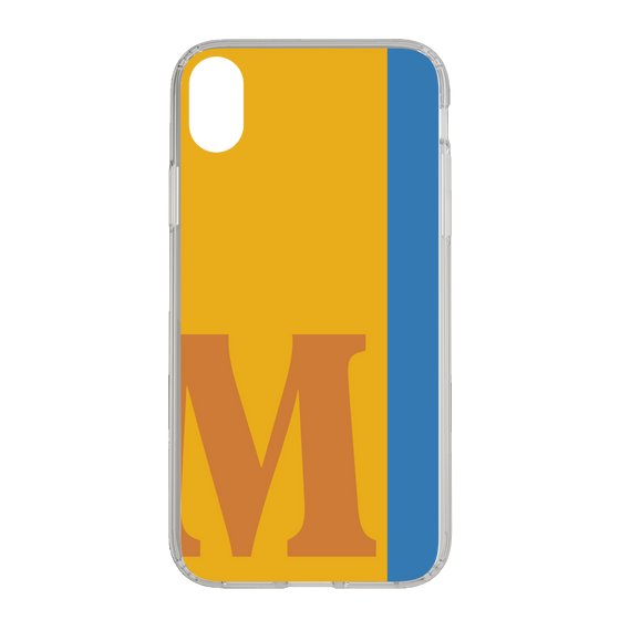 Slim Protection Case［ Original - initial color line - M orange ］