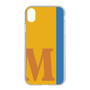 Slim Protection Case［ Original - initial color line - M orange ］