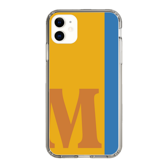 Slim Protection Case［ Original - initial color line - M orange ］