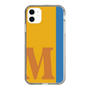 Slim Protection Case［ Original - initial color line - M orange ］
